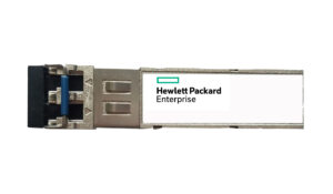 Hewlett Packard Enterprise HPE Aruba Networking 10G SR SFP+ LC 400m OM4 MMF C-Class Transceiver