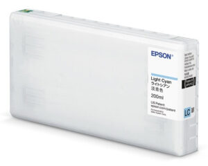 Epson C13T43S520 cartucho de tinta 1 pieza(s) Original Rendimiento estándar Cian claro