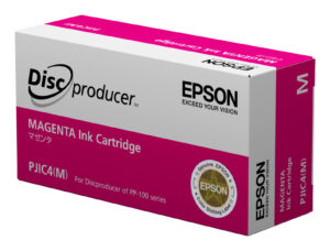 Cartucho de Tinta Epson C13S020691 cartucho de tinta 1 pieza(s) Original Magenta