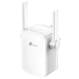 TP Link TP-Link RE205 extensor de red Repetidor de red 10, 100 Mbit/s