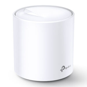 TP Link TP-Link Deco X20 (1-pack) Doble banda (2,4 GHz / 5 GHz) Wi-Fi 5 (802.11ac) Blanco 2 Interno