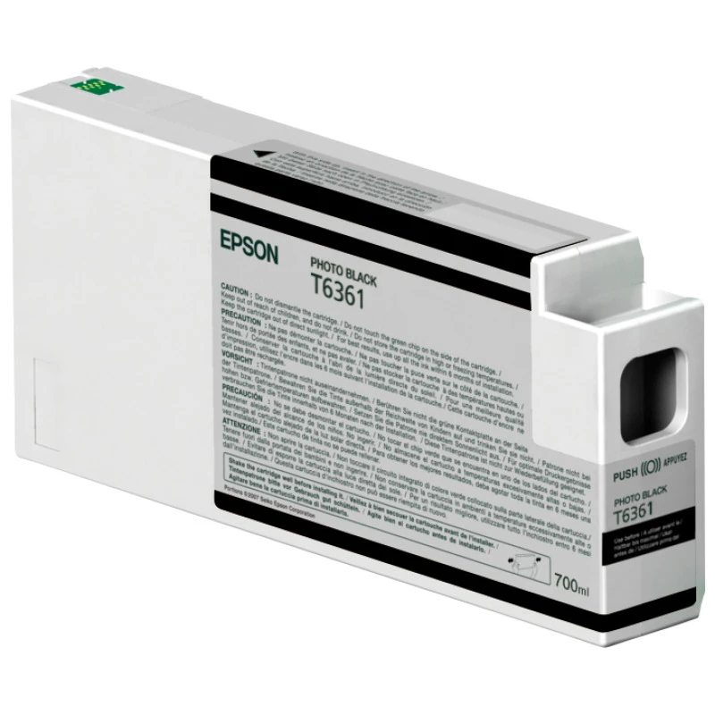 C13T6369001 JFM Technology Cartucho de tinta epson c13t636900