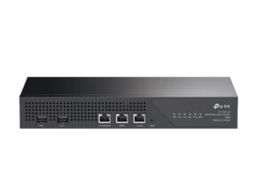 Red TP Link 1port GPON OLT Broadcom Chipset SPEC1x SFP GPON port 1x 10Gbps SFP uplink ports 1x 25Gbps RJ45 uplink ports 1x 1G