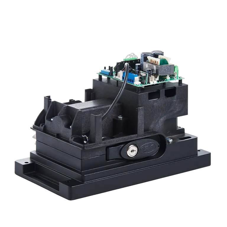 Motor para Portón Corredizo PPA DZ Cube 850 Brushless 6 JFM Technology Motor para portón corredizo ppa dz cube 850 brushless