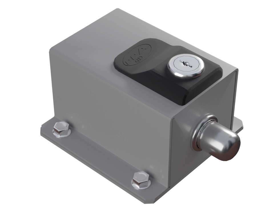 Accesorio PPA Trava DOG 127 V Steel JFM Technology Accesorio ppa trava dog 127 v steel