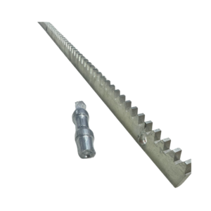 Accionamiento PPA Acero Galvanizado 30X12MM paso 4 1 mts Piñón acero JFM Technology Accionamiento ppa acero galvanizado 30x12mm paso 4 1 mts piñón acero