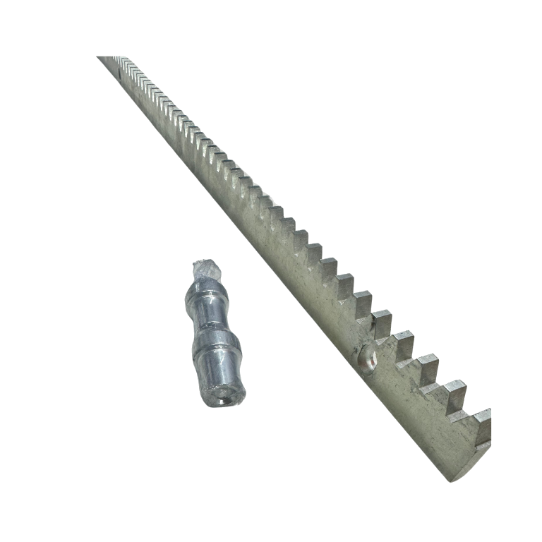 Accionamiento PPA Acero Galvanizado 30X12MM paso 4 1 mts Piñón acero JFM Technology Accionamiento ppa acero galvanizado 30x12mm paso 4 1 mts piñón acero
