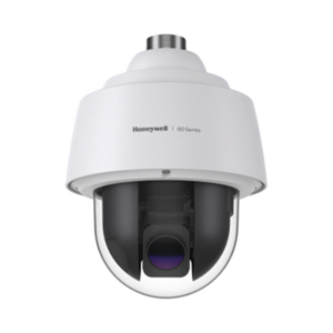 HONEYWELL HC35WZ2R25 PTZ IP 5 Megapixel H.265, 30X Zoom, Anti Niebla, IR Inteligente 150mts., WDR 120dB, PoE+, Exterior IP67 / IK10 Serie 35