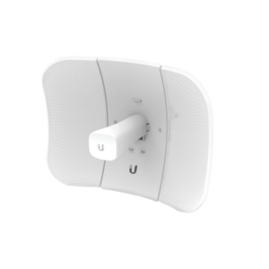 UBIQUITI LBE-5AC-GEN2 LiteBeam 2x2 MIMO airMAX AC GEN2 CPE hasta 450 Mbps, 5 GHz (5150 - 5875 MHz) con antena integrada de 23 dBi