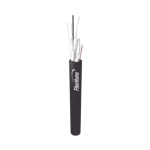 LINKEDPRO BY FIBERHOME MINI-ADSS-24C-S120 Kilómetro de Fibra Óptica Aérea Mini ADSS (ASU) G.652D, Monomodo de 24 Hilos, Exterior, Span 120, Loose Tube