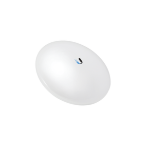 UBIQUITI NBE-5AC-GEN2 NanoBeam airMAX AC GEN2 CPE hasta 450 Mbps, 5 GHz ( 5150 - 5875 MHz) con antena integrada de 19 dBi