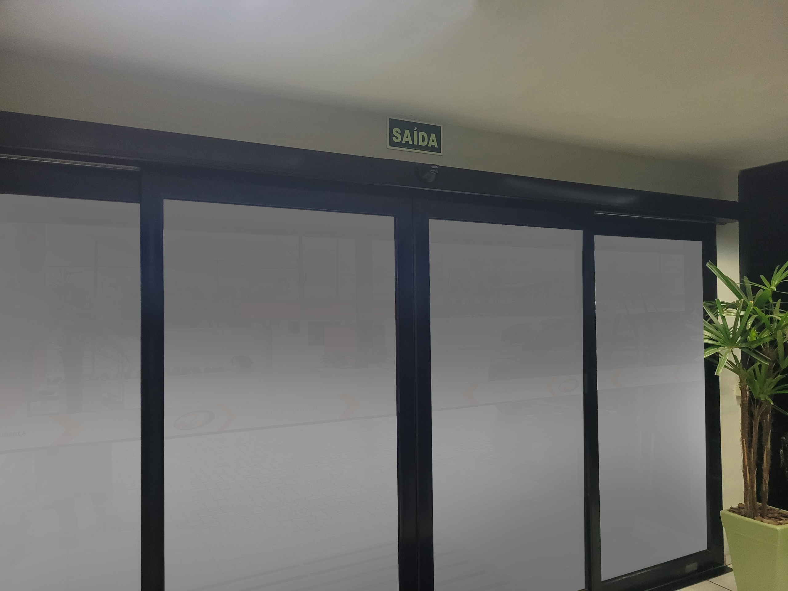 Puerta Automática Peatonal PPA Puerta Peatonal Wind De 6 Metros 3 JFM Technology Puerta automática peatonal ppa puerta peatonal wind de 6 metros