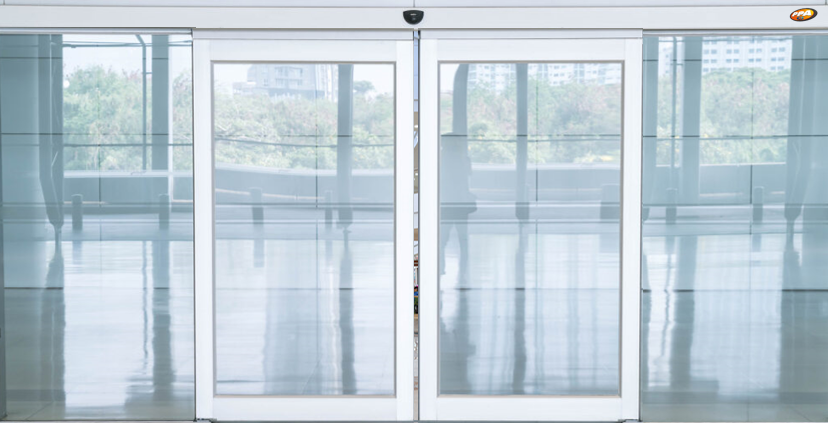 Puerta Automática Peatonal PPA Puerta Peatonal Tore De 4 Metros 3 JFM Technology Puerta automática peatonal ppa puerta peatonal tore de 4 metros