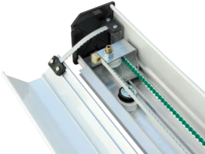 Puerta Automática Peatonal PPA 24V