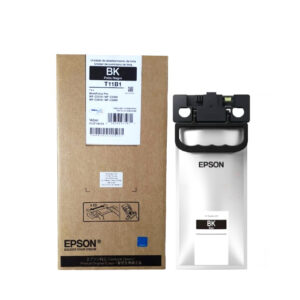 Suministro de Impresión Epson WF C53X0 58X0 Bk Ink XL
