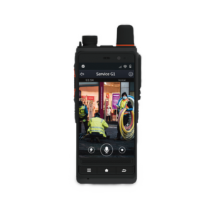 TELOX TE620G Radio PoC 4G LTE TE620 Resistente al Agua IP67
