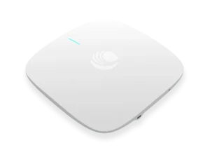 CAMBIUM NETWORKS XV2-2X00B00-RW Access Point cnPilot XV2-2 WiFi 6 802.11ax, doble banda, seguridad de acceso WPA3, Políticas
