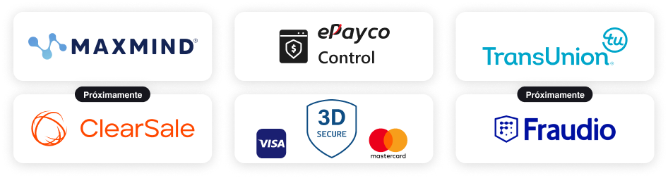 Sistemas de protección ePayco