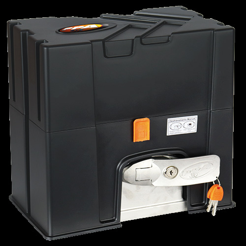 PPA E06281002 JFM Technology Motor ppa mono para portón corredizo hasta 2000 kg 220v