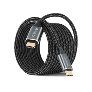 Cable de sincronización Argom Tech tipo C ARG-CB-1401BK