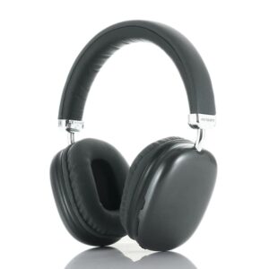 Diadema Argom Tech ARG-HS-2553BK Bluetooth 5.3 con micrófono integrado