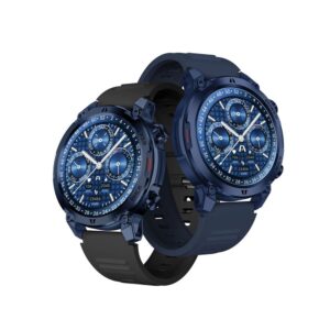 Smartwatch Argom Tech Skeiwatch C70 azul
