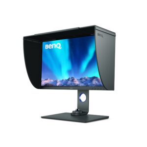 Monitor BenQ SW272Q 27 pulgadas OLED 4K UHD