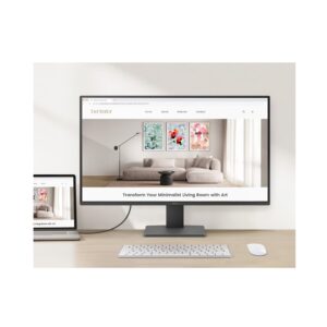 Monitor BenQ GW2791 27 pulgadas Full HD IPS 100Hz