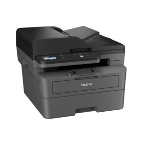 Impresora multifuncional Brother DCPL2640DW láser monocromática 36 ppm