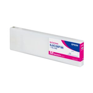 Cartucho de tinta Epson C33S020616 magenta 1.500 páginas