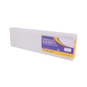 Cartucho de tinta Epson amarilla SJIC26P TM-C7500