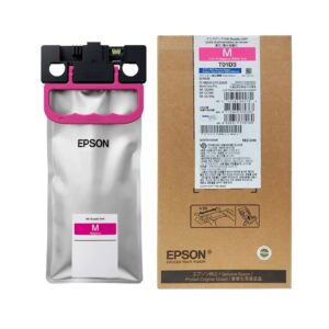 Cartucho de tinta Epson T01D300 magenta para WF-C579R