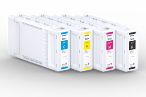 Cartucho de tinta Epson T41N320 magenta 700 ml