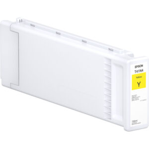 Cartucho de tinta Epson T41N420 amarillo 700 ml