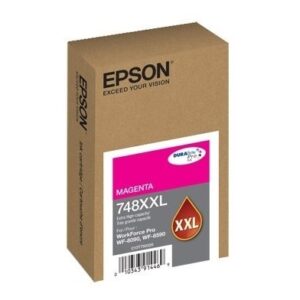 Cartucho de tinta Epson T41P320RTA magenta 350 ml