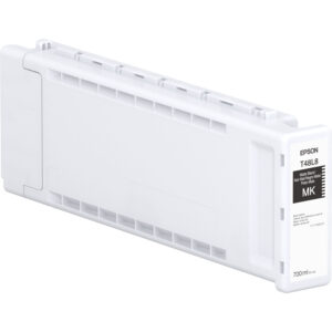 Cartucho de tinta Epson T48L820 PRO6 negro mate 700ml