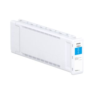 Cartucho de tinta Epson T50L220 cyan 700ml