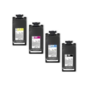 Paquete de tinta Epson T53KM20 CMYK 4 bolsas x 1600ml