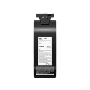 Bolsa de tinta Epson T54KA20 blanca 800 ml
