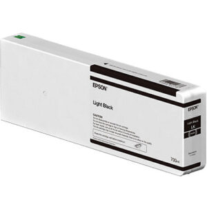 Cartucho de tinta Epson T55K700 negro claro 700 ml