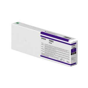 Cartucho de tinta Epson T55KD00 violeta 700 ml