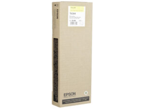 Cartucho de tinta Epson T636400 amarillo 700 ml