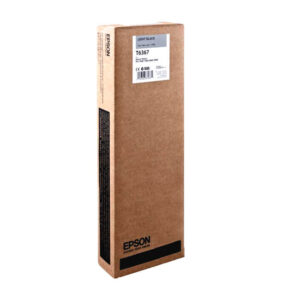 Cartucho de tinta Epson T636700 negro claro 700 ml