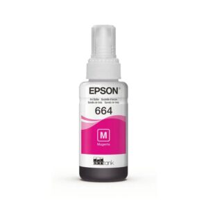 Botella de tinta Epson T664320-AL magenta