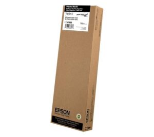 Cartucho de tinta Epson T694100 negro foto 700 ml