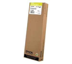 Cartucho de tinta Epson T694400 amarillo 700 ml