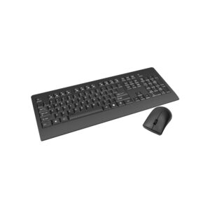 Combo teclado y mouse inalámbricos HP 235 Negro