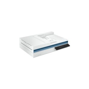 Escáner HP Pro 2600 f1 de cama plana, 1200x1200 dpi, 25 ppm simplex