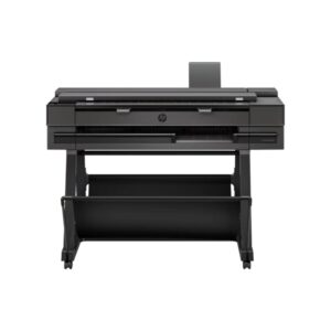 Impresora multifuncional HP DesignJet T850, 36 pulgadas, impresión, copia y escaneo