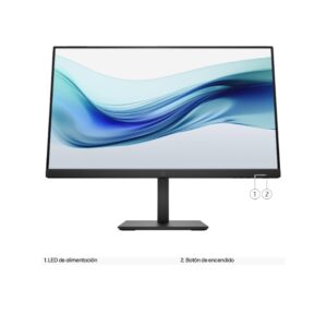 Monitor HP 24" 324pe FHD